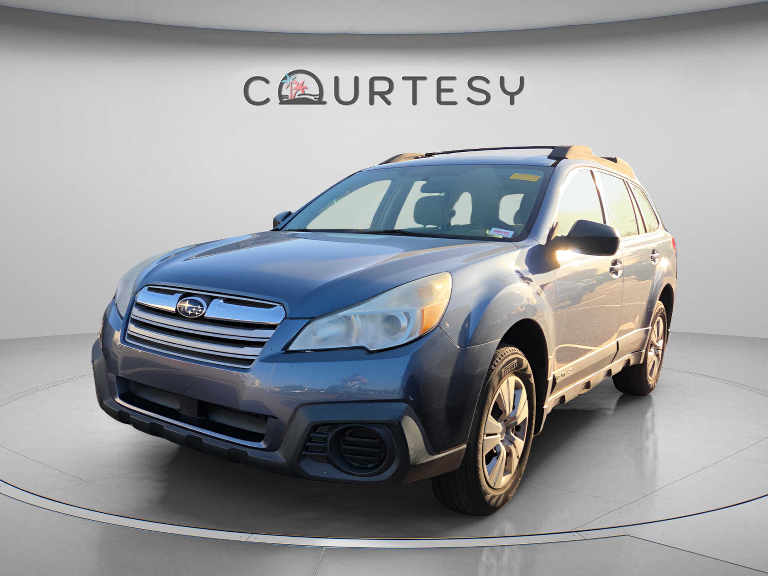 2013 Subaru Outback Base