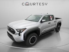 2026 Toyota Tacoma TRD Off-Road Truck Double Cab