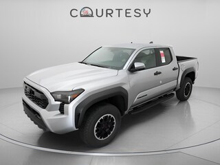 2026 Toyota Tacoma TRD Off-Road Truck Double Cab