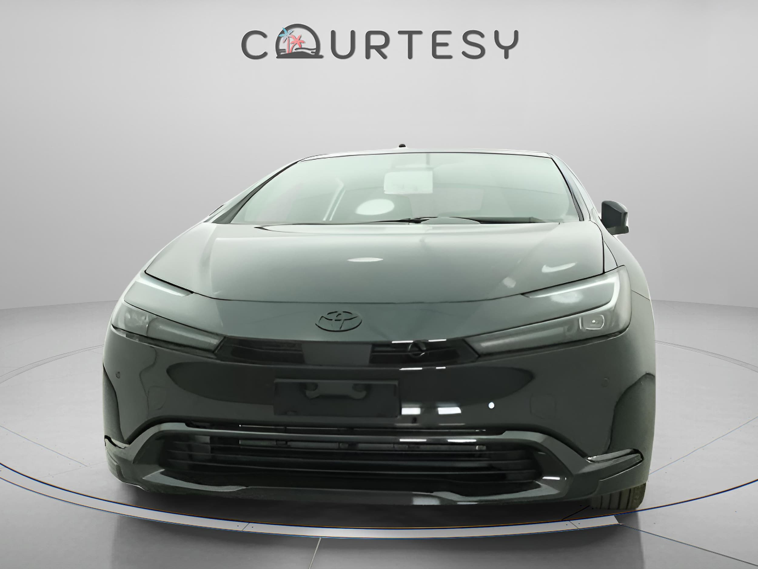 2026 Toyota Prius Nightshade - Photo 24