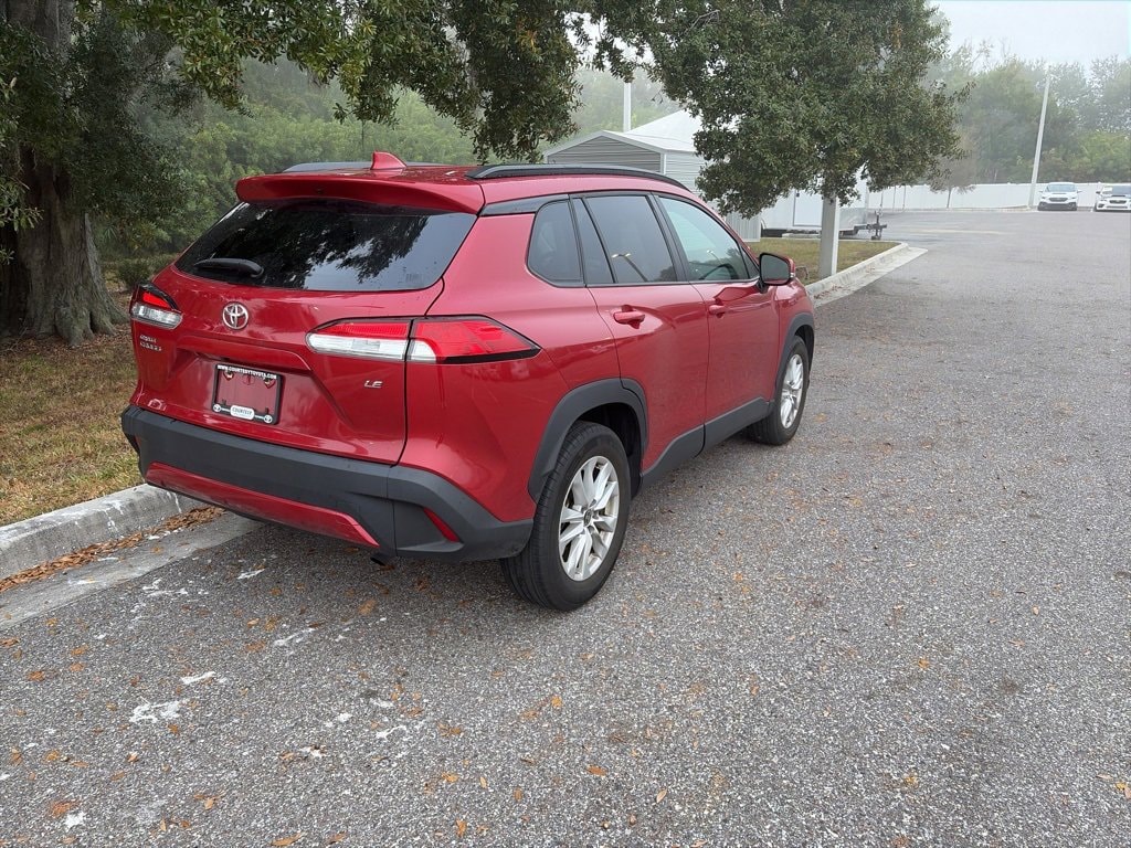 Used 2023 Toyota Corolla Cross LE SUV