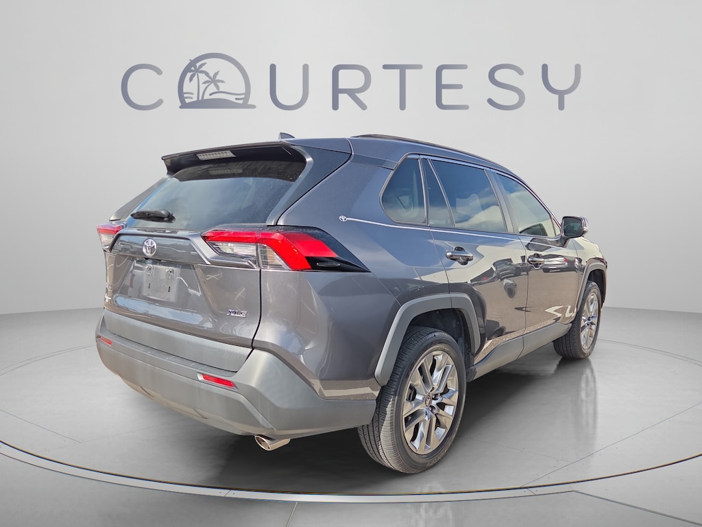 Certified 2023 Toyota RAV4 XLE Premium SUV