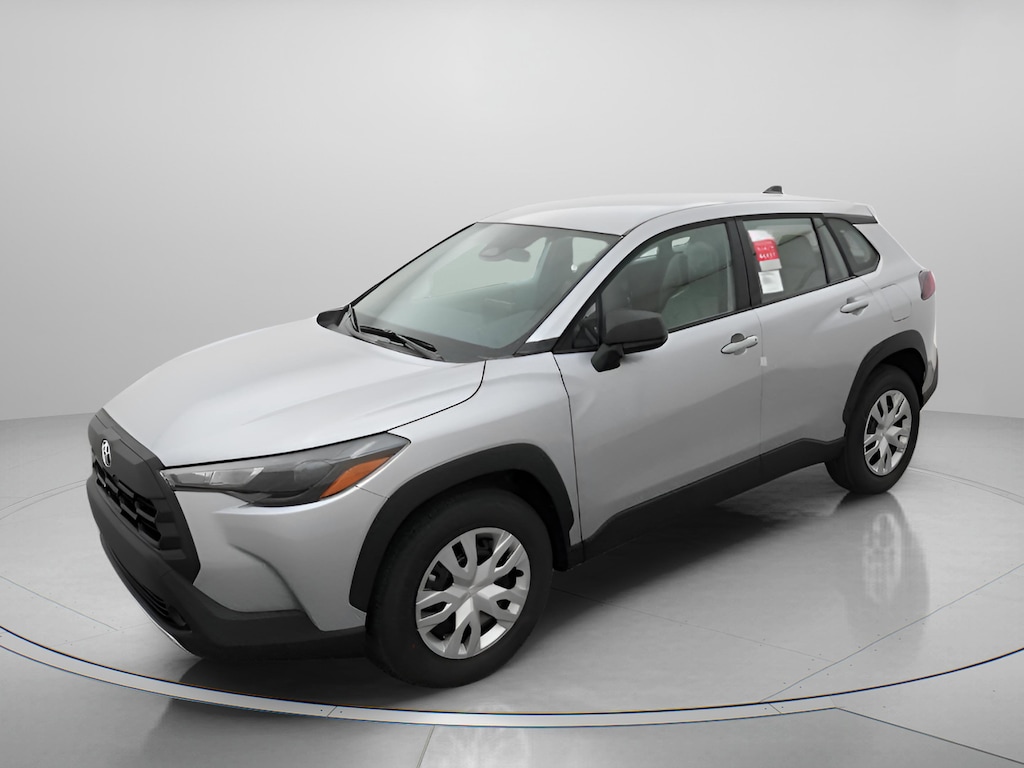 New 2026 Toyota Corolla Cross L SUV