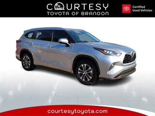 2020 Toyota Highlander XLE SUV