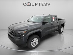 2026 Toyota Tacoma SR Truck Double Cab