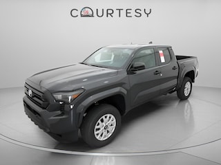 2026 Toyota Tacoma SR Truck Double Cab