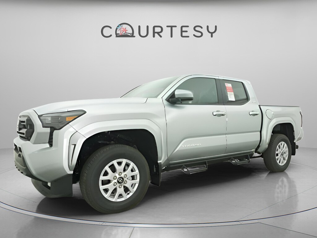 New 2026 Toyota Tacoma SR5 Truck Double Cab