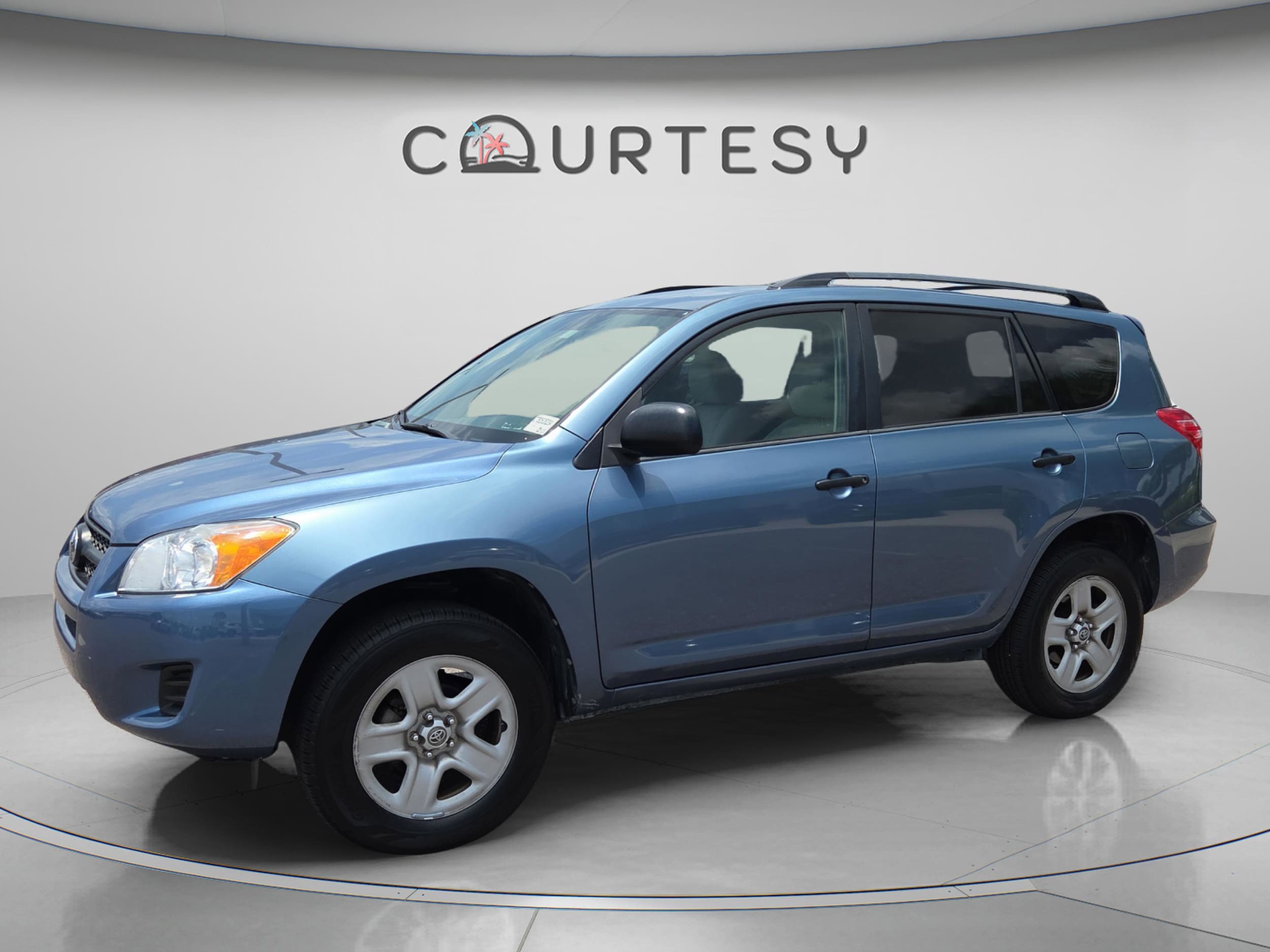 2011 Toyota RAV4 Base