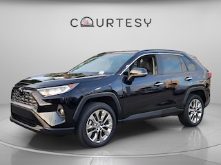 2021 Toyota RAV4 Limited SUV