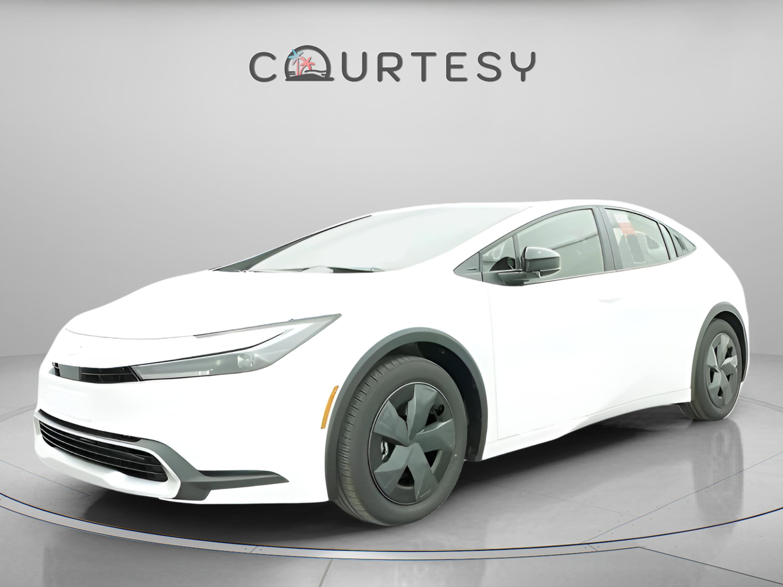 2026 Toyota Prius SE's photo