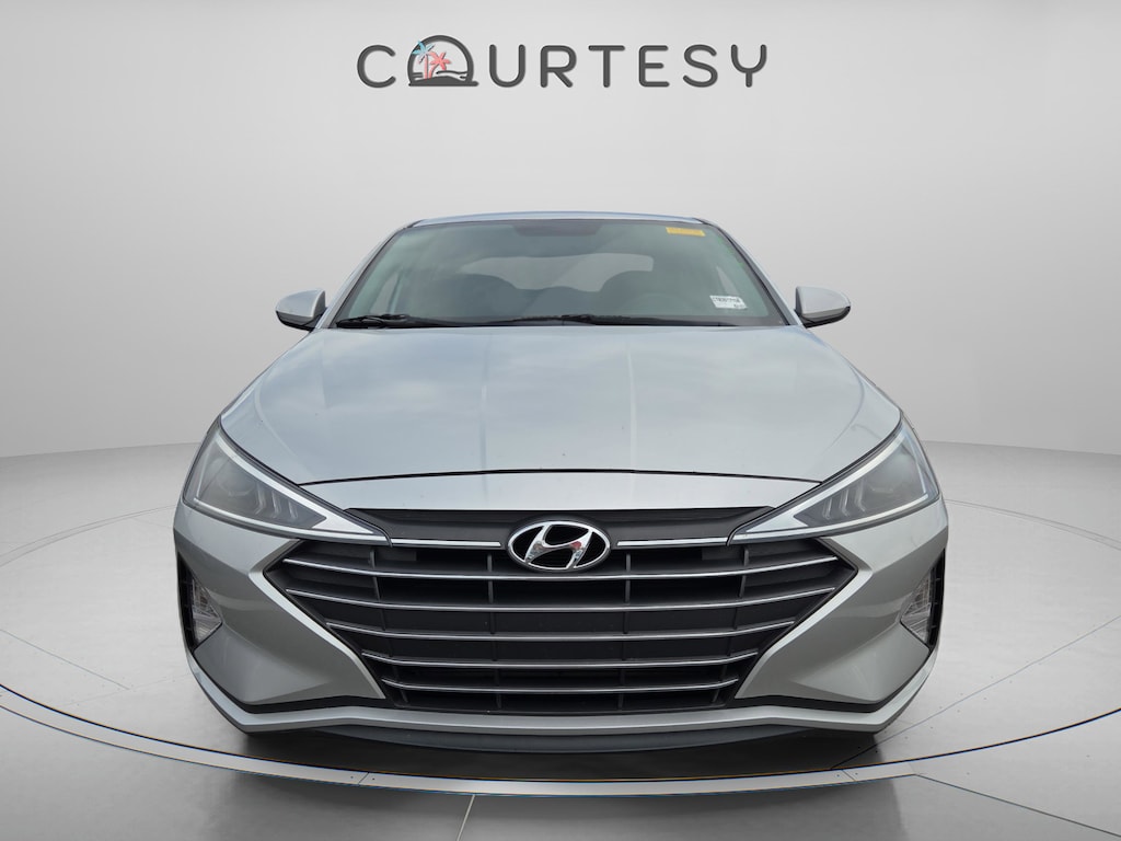 Used 2019 Hyundai Elantra SE Sedan