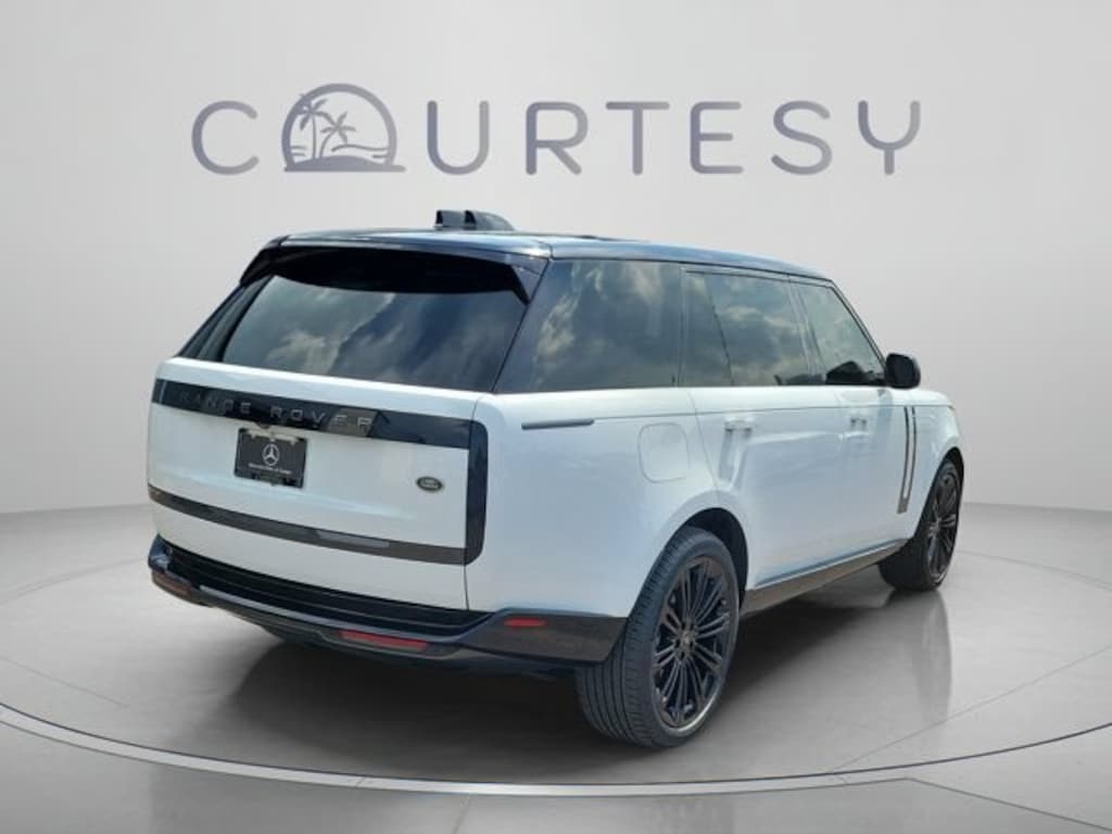 Used 2023 Land Rover Range Rover SE LWB SUV