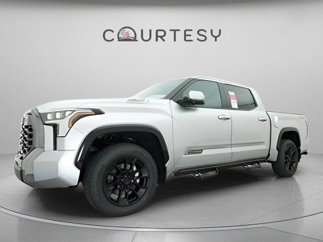 2025 Toyota Tundra Platinum - Photo 6