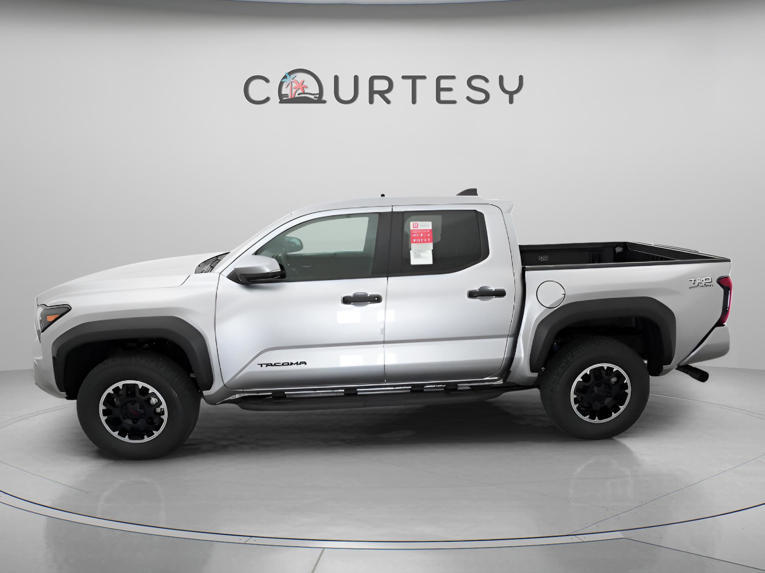 2026 Toyota Tacoma TRD Off Road - Photo 6