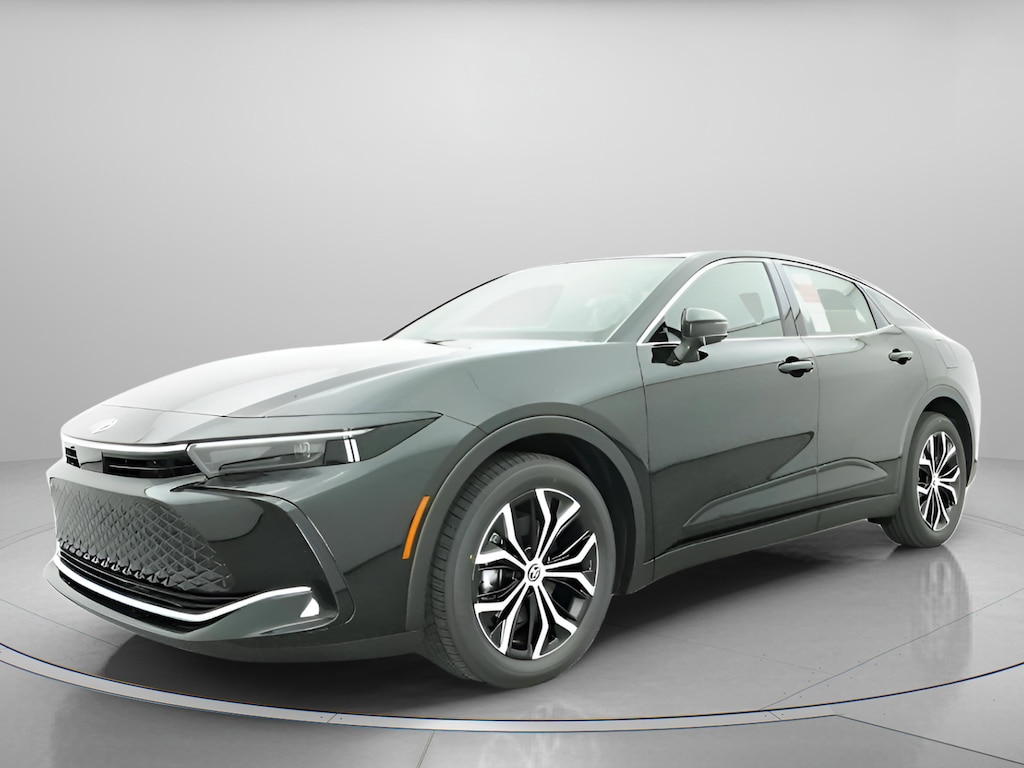 New 2026 Toyota Crown XLE Sedan