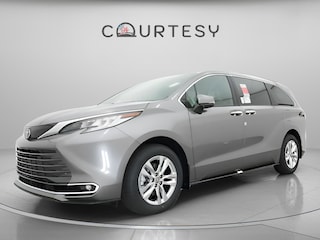 2026 Toyota Sienna Limited Van Passenger Van