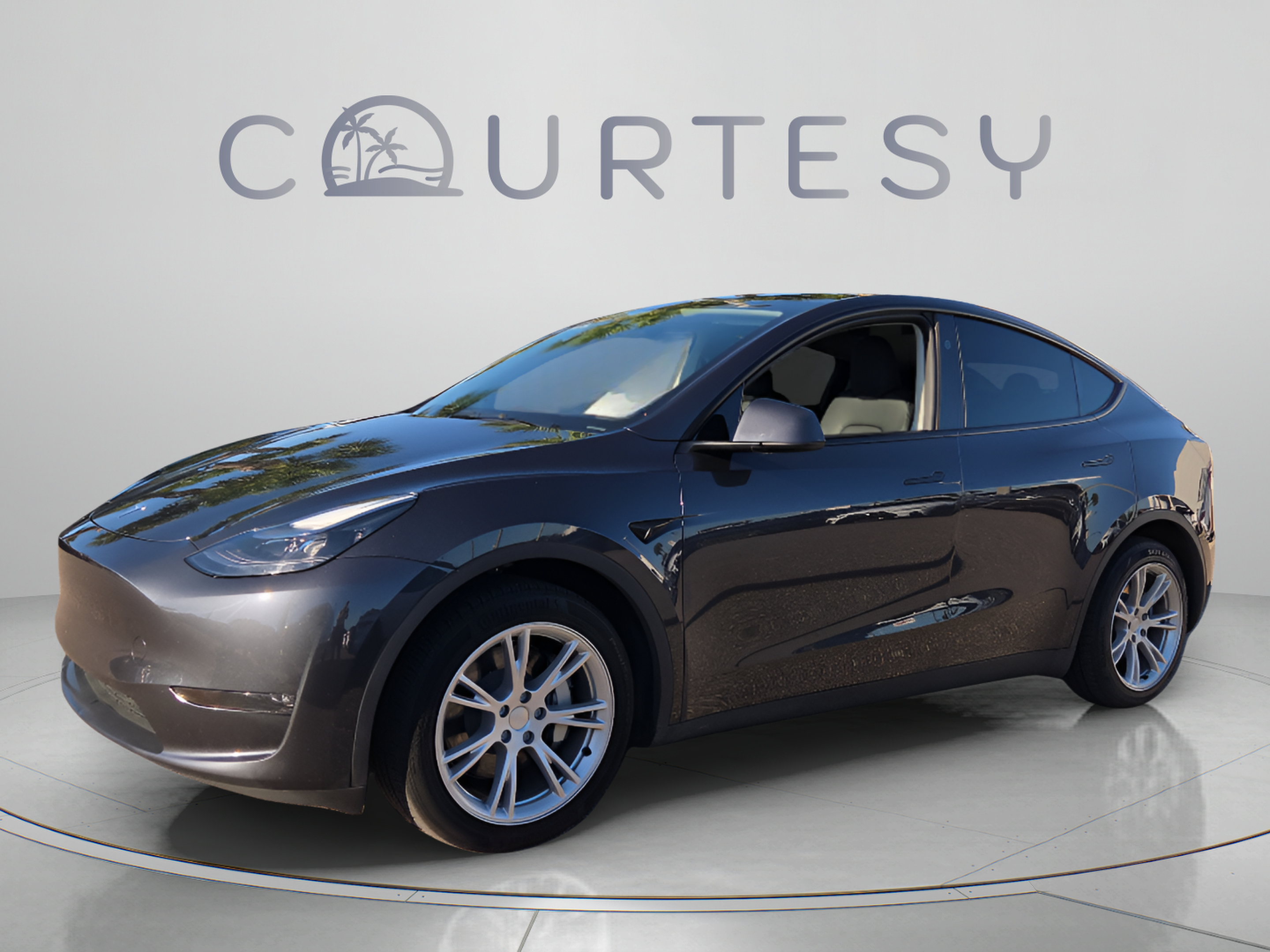 2024 Tesla Model Y Long Range SUV