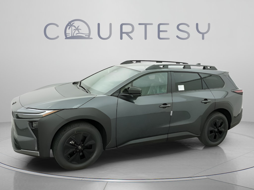 New 2026 Toyota bZ Woodland bZ Woodland SUV