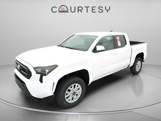 2026 Toyota Tacoma SR5 Truck Double Cab