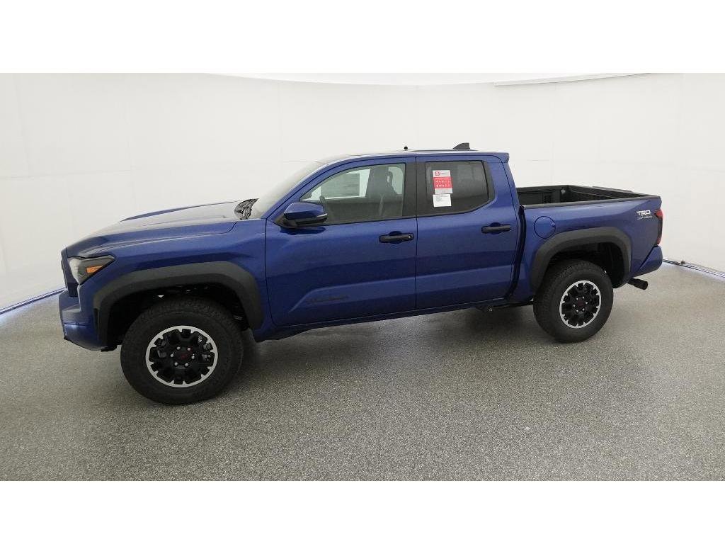 New 2025 Toyota Tacoma TRD Off-Road Truck Double Cab