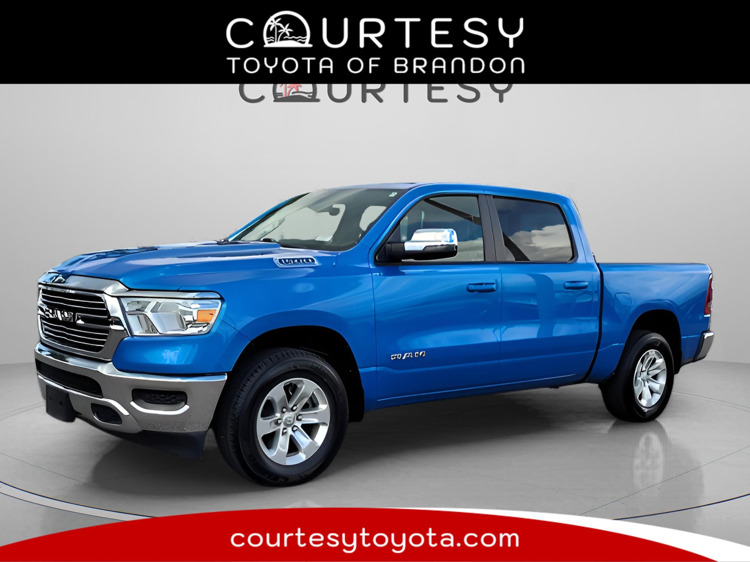 2024 RAM Ram 1500 Pickup Laramie's photo