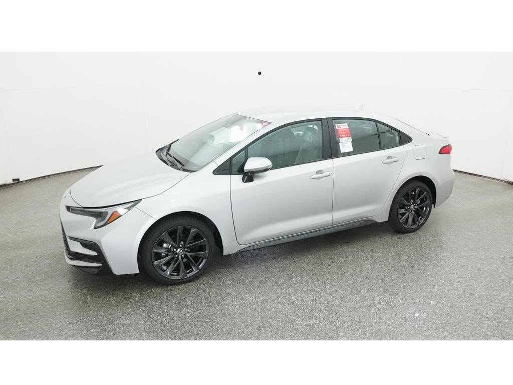 New 2026 Toyota Corolla SE Sedan