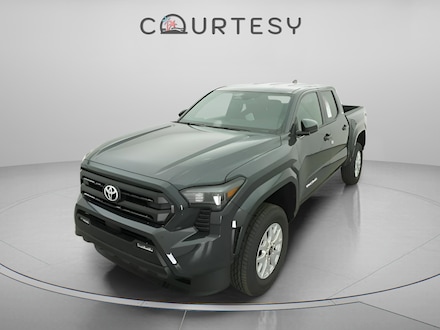 2026 Toyota Tacoma SR5 Truck Double Cab