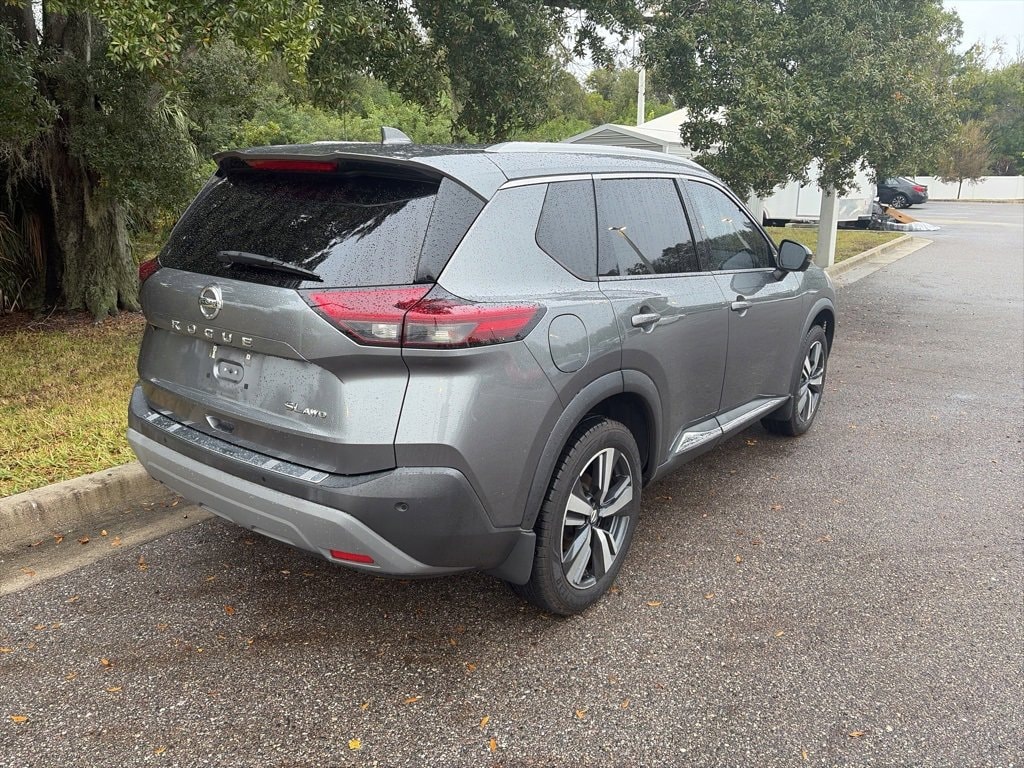 Used 2021 Nissan Rogue SL SUV