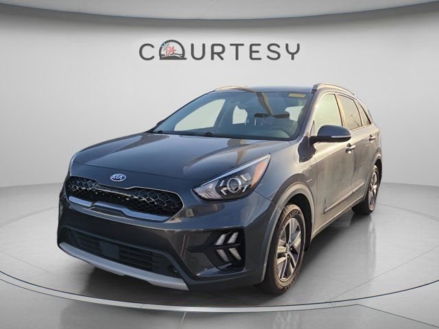 2020 Kia Niro EX PHEV's photo