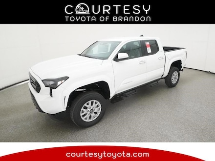 2025 Toyota Tacoma SR5 Truck Double Cab