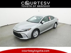 2026 Toyota Camry LE Sedan