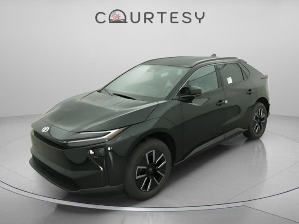 Certified 2026 Toyota bZ XLE SUV