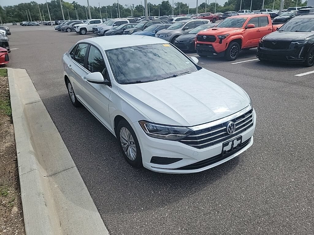 Used 2020 Volkswagen Jetta S Sedan