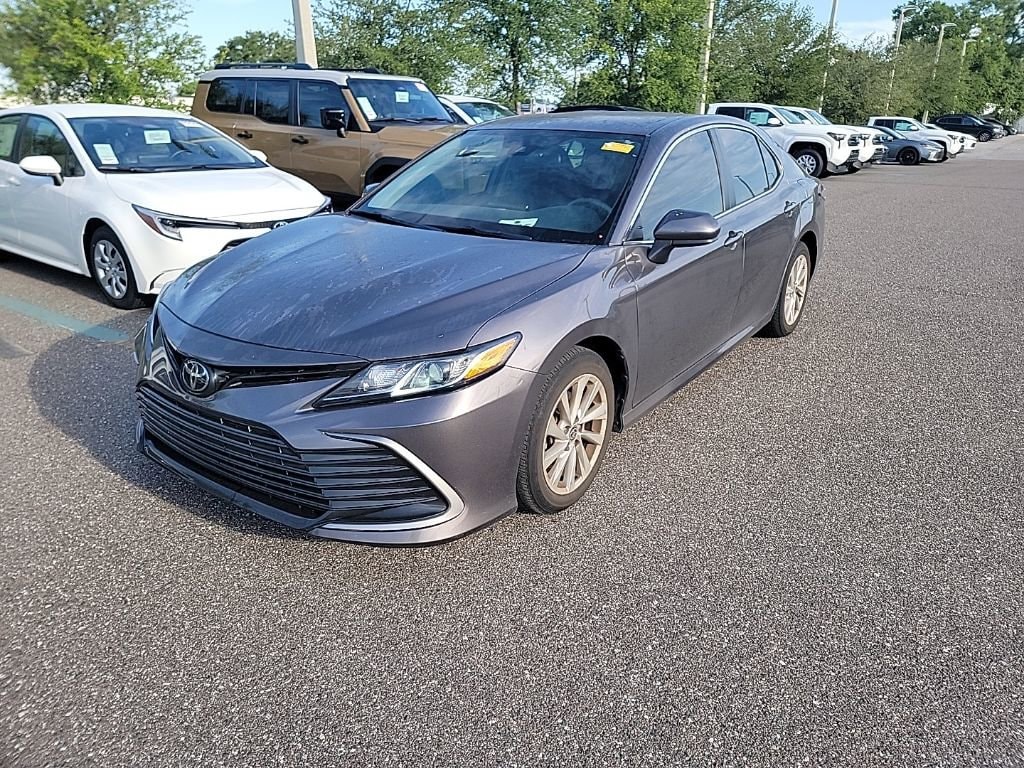 Used 2023 Toyota Camry LE Sedan