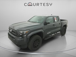 2026 Toyota Tacoma SR5 Truck Double Cab
