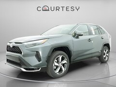 2025 Toyota RAV4 Plug-in Hybrid SE SUV