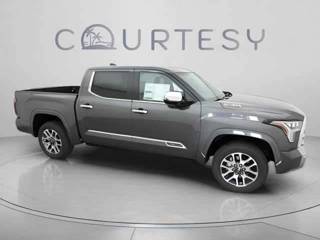 2025 Toyota Tundra 1794 Edition - Photo 24