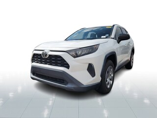 2021 Toyota RAV4 LE SUV