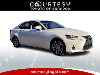 2020 LEXUS IS 300 IS 300 Sedan