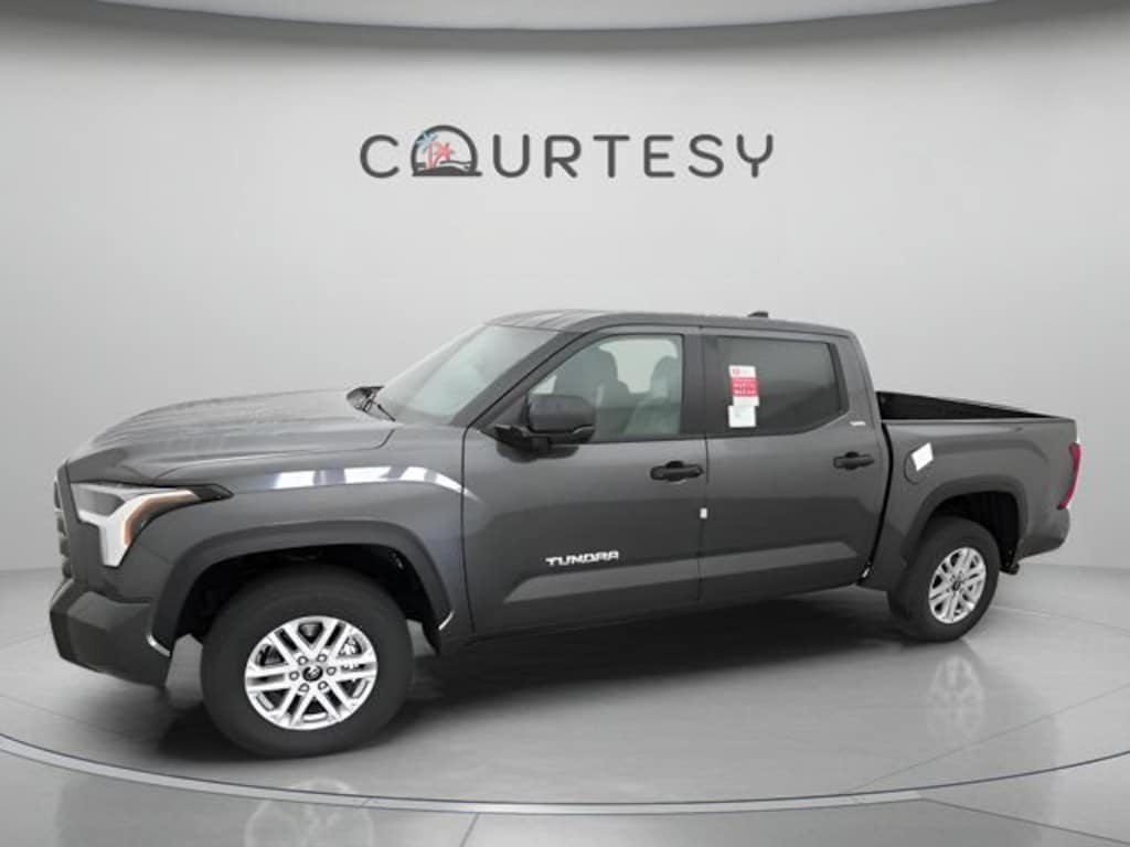 Used 2025 Toyota Tundra SR5 Truck CrewMax