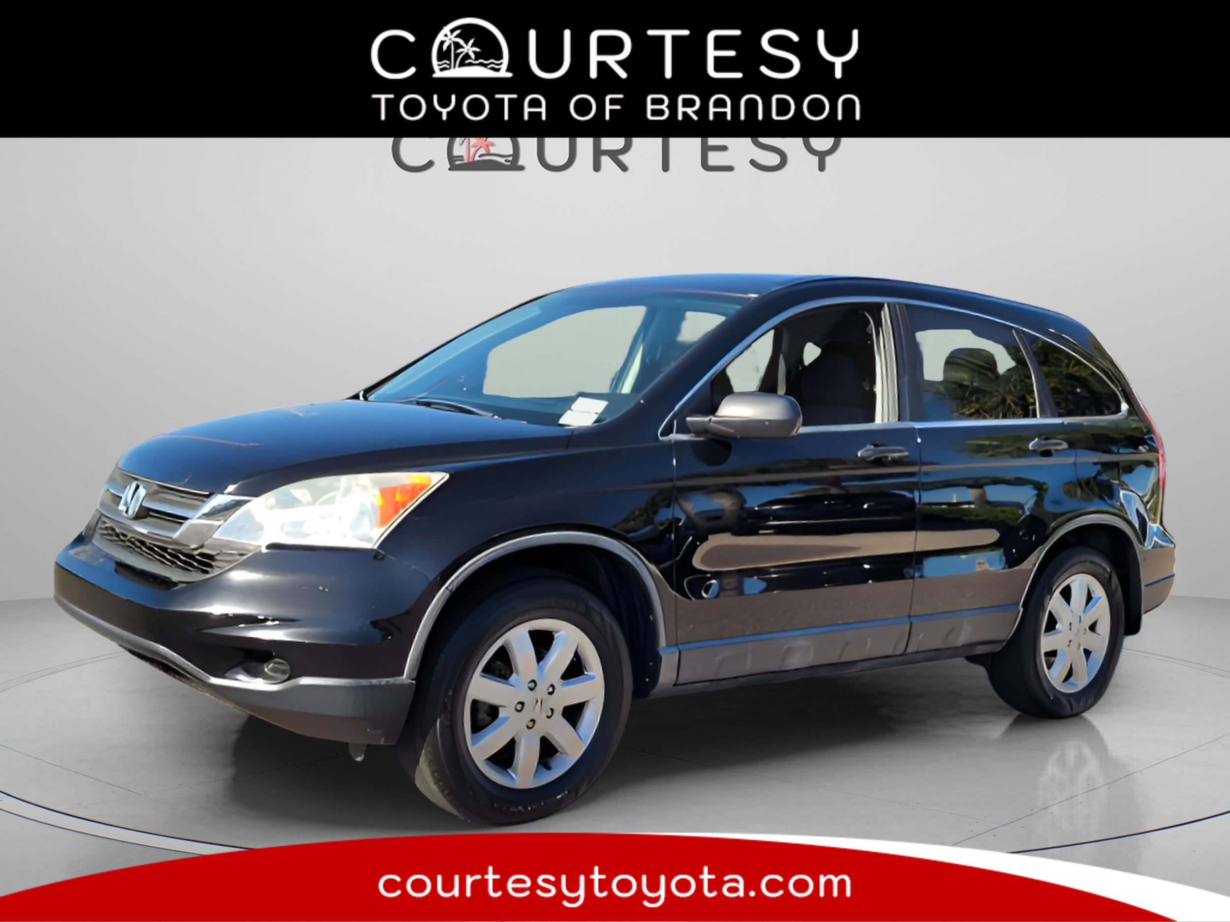 2011 Honda CR-V SE's photo