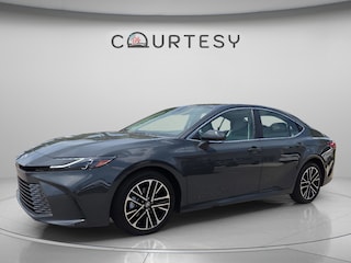 2026 Toyota Camry XLE Sedan