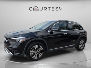 2025 Mercedes-Benz GLA 250 GLA 250 4MATICÂ® SUV