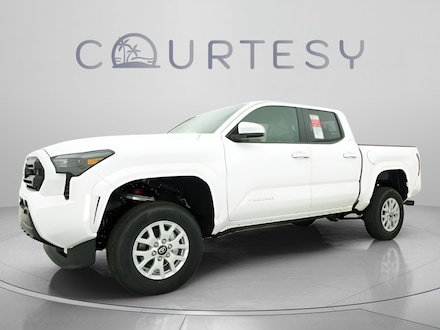 2026 Toyota Tacoma SR5 Truck Double Cab