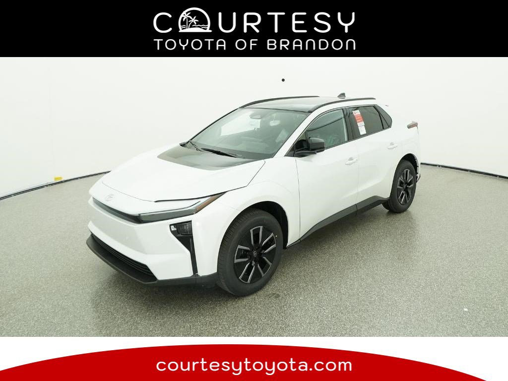 2026 Toyota bZ XLE's photo