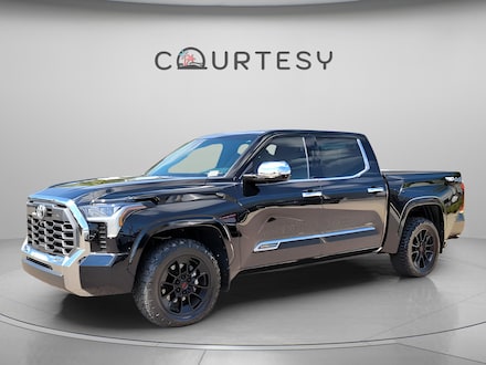 2026 Toyota Tundra 1794 Edition Truck CrewMax