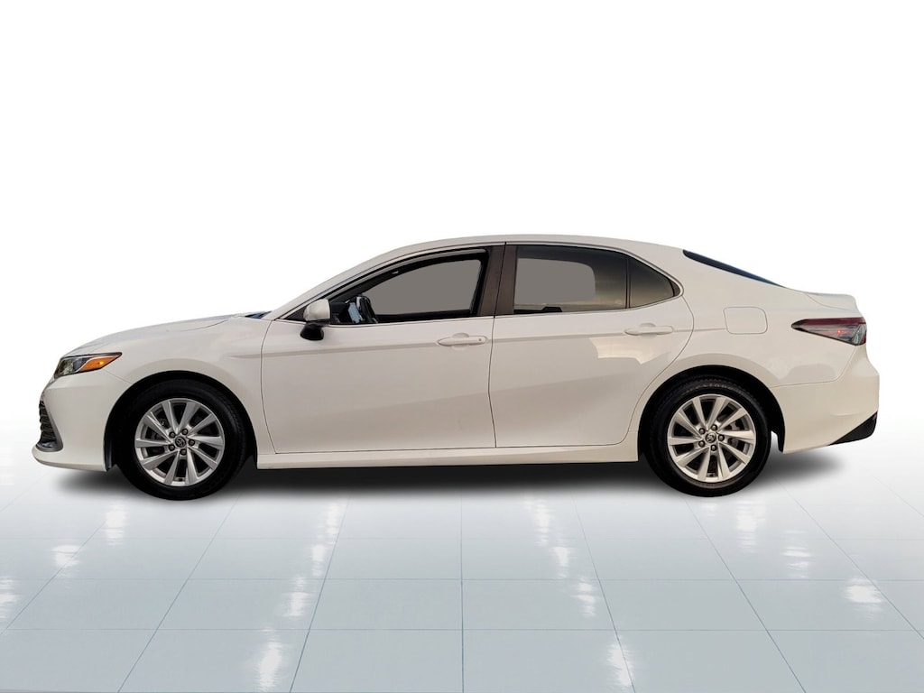 Certified 2023 Toyota Camry LE Sedan