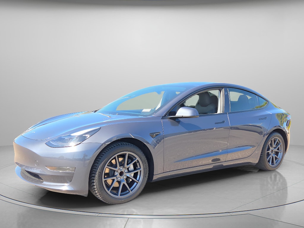 Used 2023 Tesla Model 3 Base Sedan