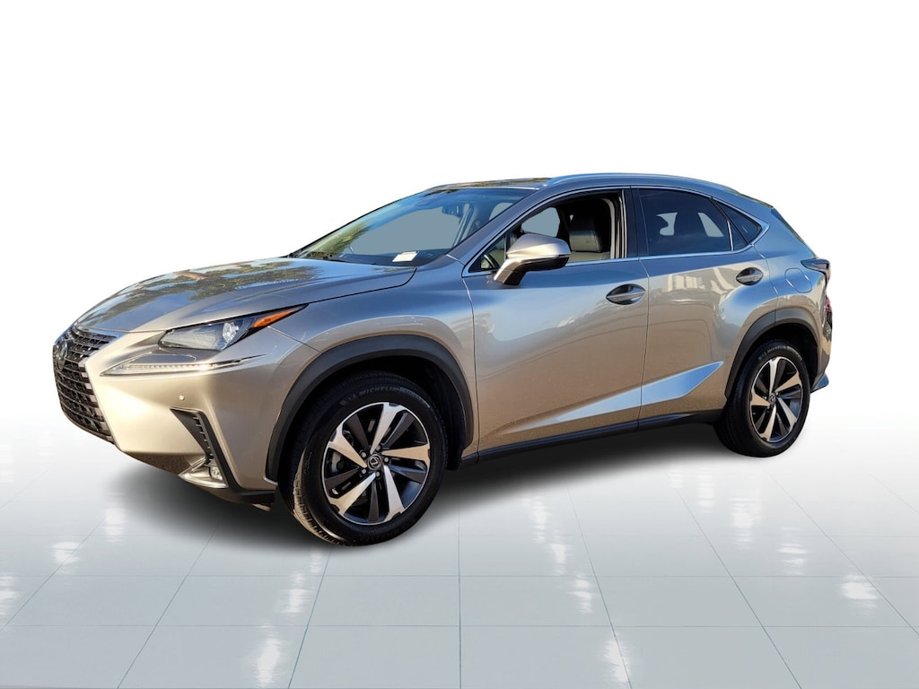 Used 2018 Lexus NX 300 300 Base SUV