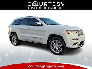 2021 Jeep Grand Cherokee Summit SUV